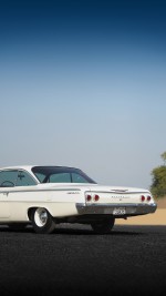1962 Chevrolet Bel Air Coupe "Bubble Top" - 1,708 mile only