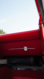 1962 Chevrolet Bel Air Coupe "Bubble Top" - 1,708 mile only