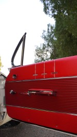 1962 Chevrolet Bel Air Coupe "Bubble Top" - 1,708 mile only