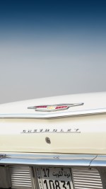 1962 Chevrolet Bel Air Coupe "Bubble Top" - 1,708 mile only