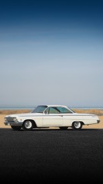 1962 Chevrolet Bel Air Coupe "Bubble Top" - 1,708 mile only