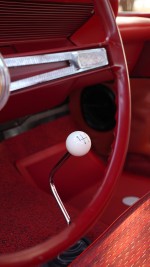 1962 Chevrolet Bel Air Coupe "Bubble Top" - 1,708 mile only