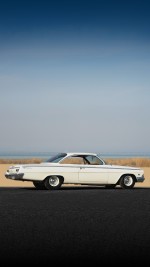 1962 Chevrolet Bel Air Coupe "Bubble Top" - 1,708 mile only