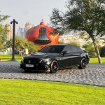 2019 Mercedes-Benz C 63 S AMG - 78k km