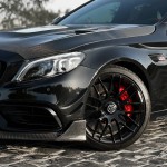 2019 Mercedes-Benz C 63 S AMG - 78k km