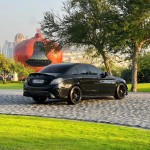 2019 Mercedes-Benz C 63 S AMG - 78k km