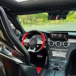 2019 Mercedes-Benz C 63 S AMG - 78k km