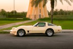1981 Chevrolet Corvette T-Top - 28k mile