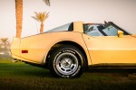 1981 Chevrolet Corvette T-Top - 28k mile