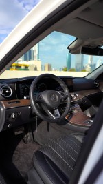 2018 Mercedes-Benz E400 4MATIC - 41k km