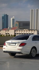 2018 Mercedes-Benz E400 4MATIC - 41k km