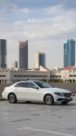 2018 Mercedes-Benz E400 4MATIC - 41k km