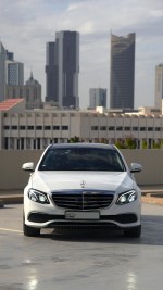 2018 Mercedes-Benz E400 4MATIC - 41k km