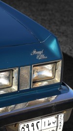 1977 Pontiac Grand Prix LJ - 85k mile