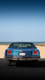 1977 Pontiac Grand Prix LJ - 85k mile