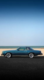 1977 Pontiac Grand Prix LJ - 85k mile