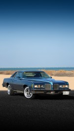 1977 Pontiac Grand Prix LJ - 85k mile