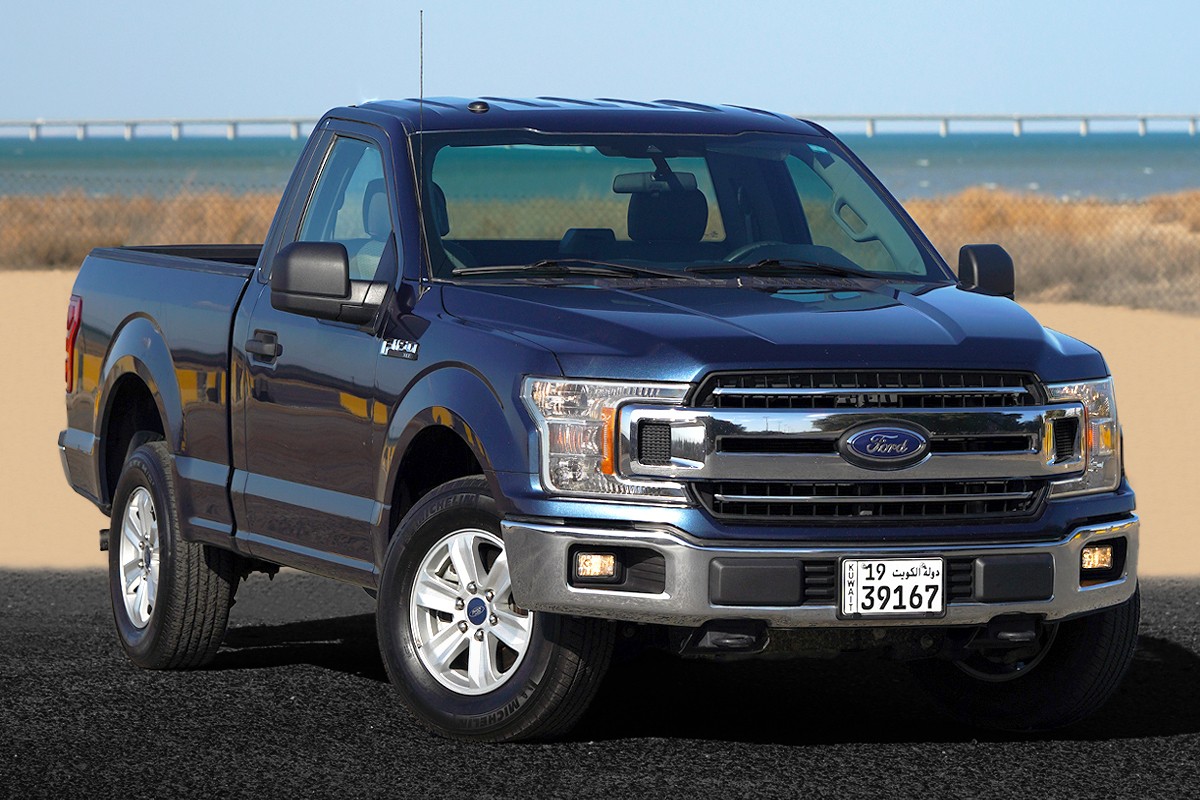 2020 Ford F-150 XLT - 36k km