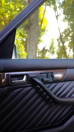 1990 Mercedes-Benz 560 SEL - 61k km