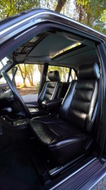 1990 Mercedes-Benz 560 SEL - 61k km