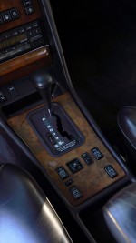 1990 Mercedes-Benz 560 SEL - 61k km