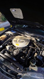 1990 Mercedes-Benz 560 SEL - 61k km