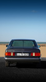1990 Mercedes-Benz 560 SEL - 61k km