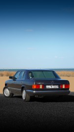 1990 Mercedes-Benz 560 SEL - 61k km