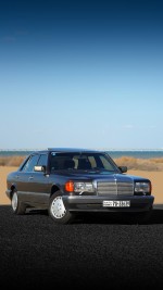 1990 Mercedes-Benz 560 SEL - 61k km