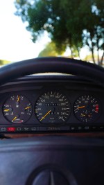 1990 Mercedes-Benz 560 SEL - 61k km