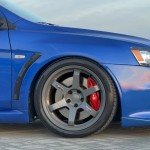 2009 Mitsubishi Evolution 10 - 159k km
