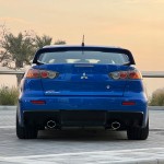 2009 Mitsubishi Evolution 10 - 159k km