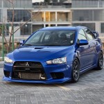 2009 Mitsubishi Evolution 10 - 159k km