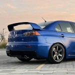 2009 Mitsubishi Evolution 10 - 159k km