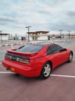 1994 Nissan 300ZX Twin CamT-Top - 144k mile