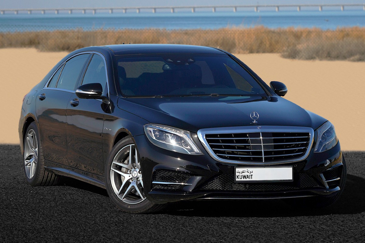 2014 Mercedes-Benz S550 - 66k km