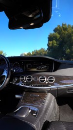 2014 Mercedes-Benz S550 - 66k km
