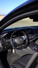 2014 Mercedes-Benz S550 - 66k km