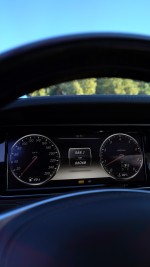 2014 Mercedes-Benz S550 - 66k km