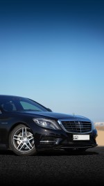 2014 Mercedes-Benz S550 - 66k km