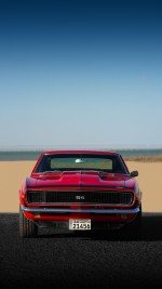 1968 Chevrolet Camaro SS Coupe 427ci stroker