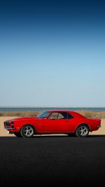 1968 Chevrolet Camaro SS Coupe 427ci stroker