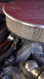 1968 Chevrolet Camaro SS Coupe 427ci stroker