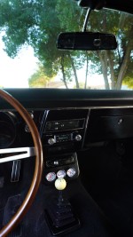 1968 Chevrolet Camaro SS Coupe 427ci stroker