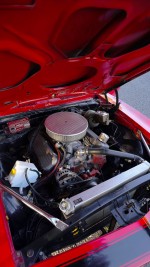 1968 Chevrolet Camaro SS Coupe 427ci stroker