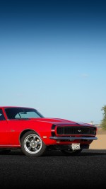 1968 Chevrolet Camaro SS Coupe 427ci stroker