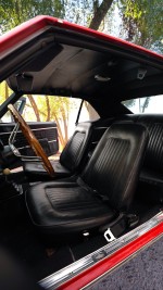 1968 Chevrolet Camaro SS Coupe 427ci stroker