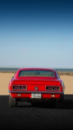 1968 Chevrolet Camaro SS Coupe 427ci stroker
