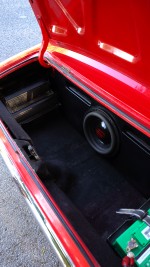 1968 Chevrolet Camaro SS Coupe 427ci stroker
