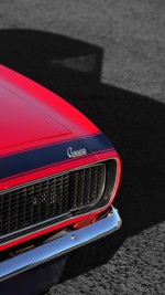 1968 Chevrolet Camaro SS Coupe 427ci stroker